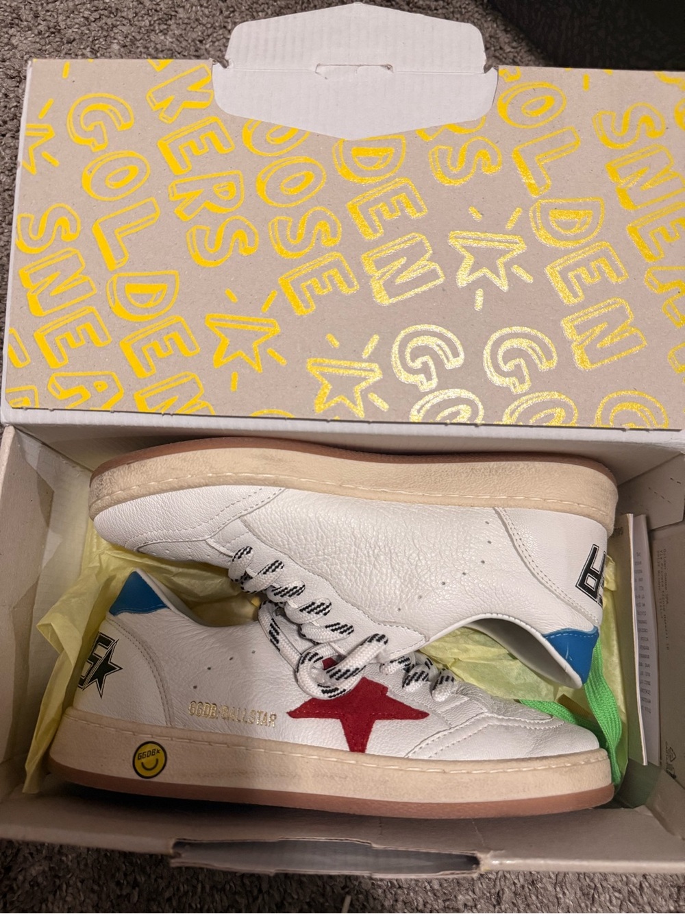 Kids Golden Goose! Offers welcome!!